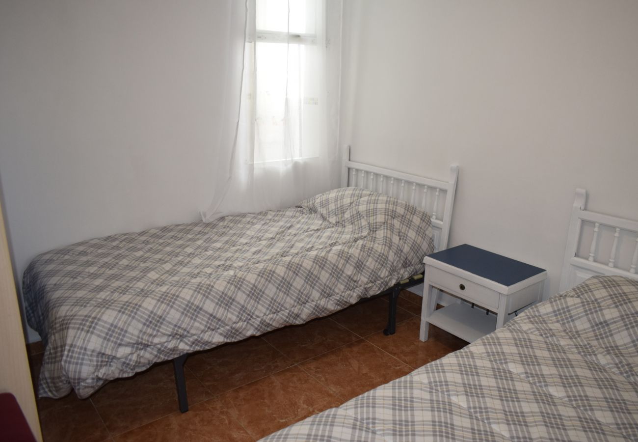 Apartamento en Denia - Anacasa Plaza Luis Arranz Centro Denia AP3147