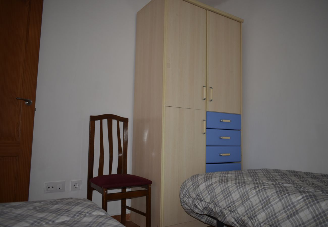 Apartamento en Denia - Anacasa Plaza Luis Arranz Centro Denia AP3147