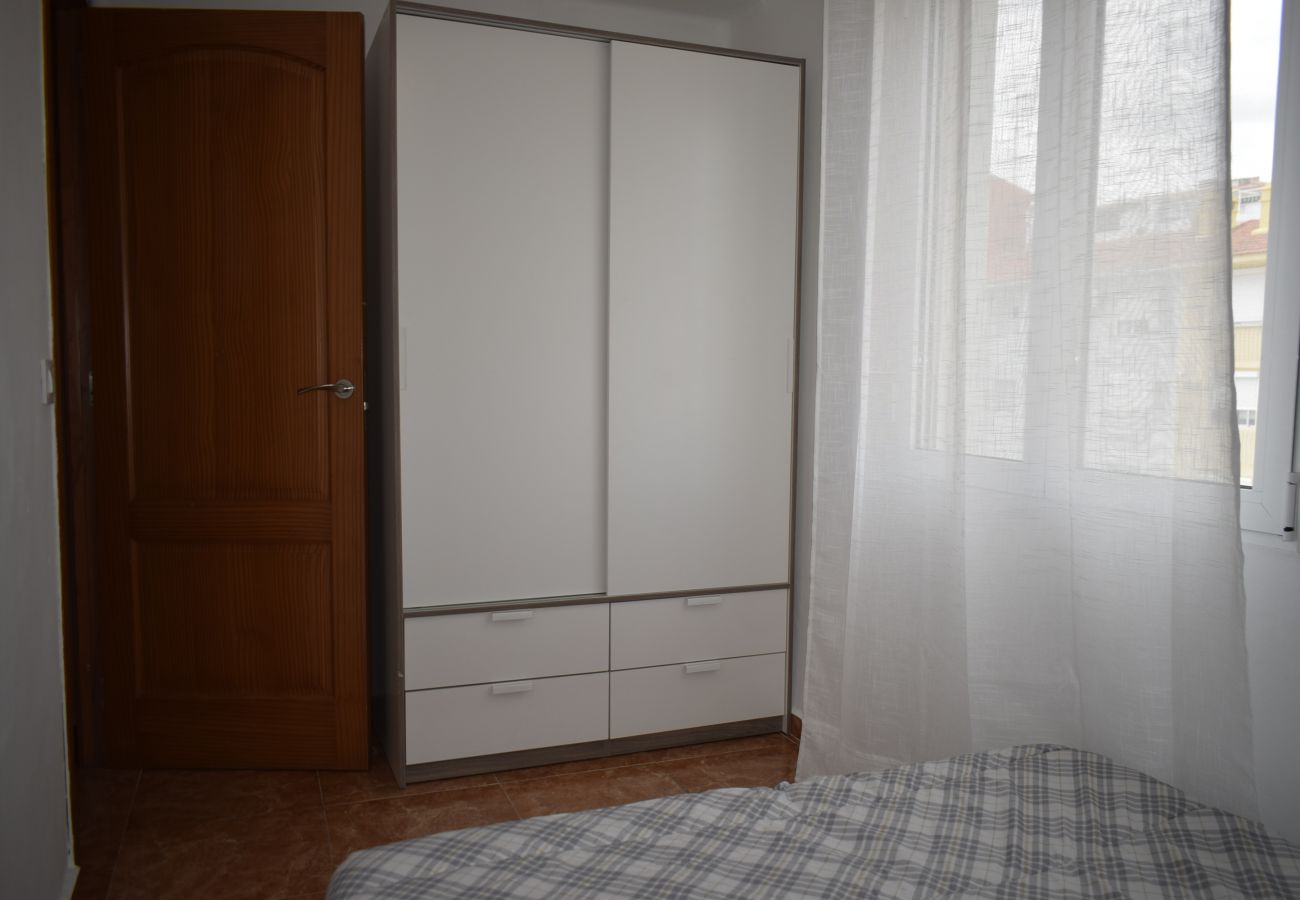 Apartamento en Denia - Anacasa Plaza Luis Arranz Centro Denia AP3147