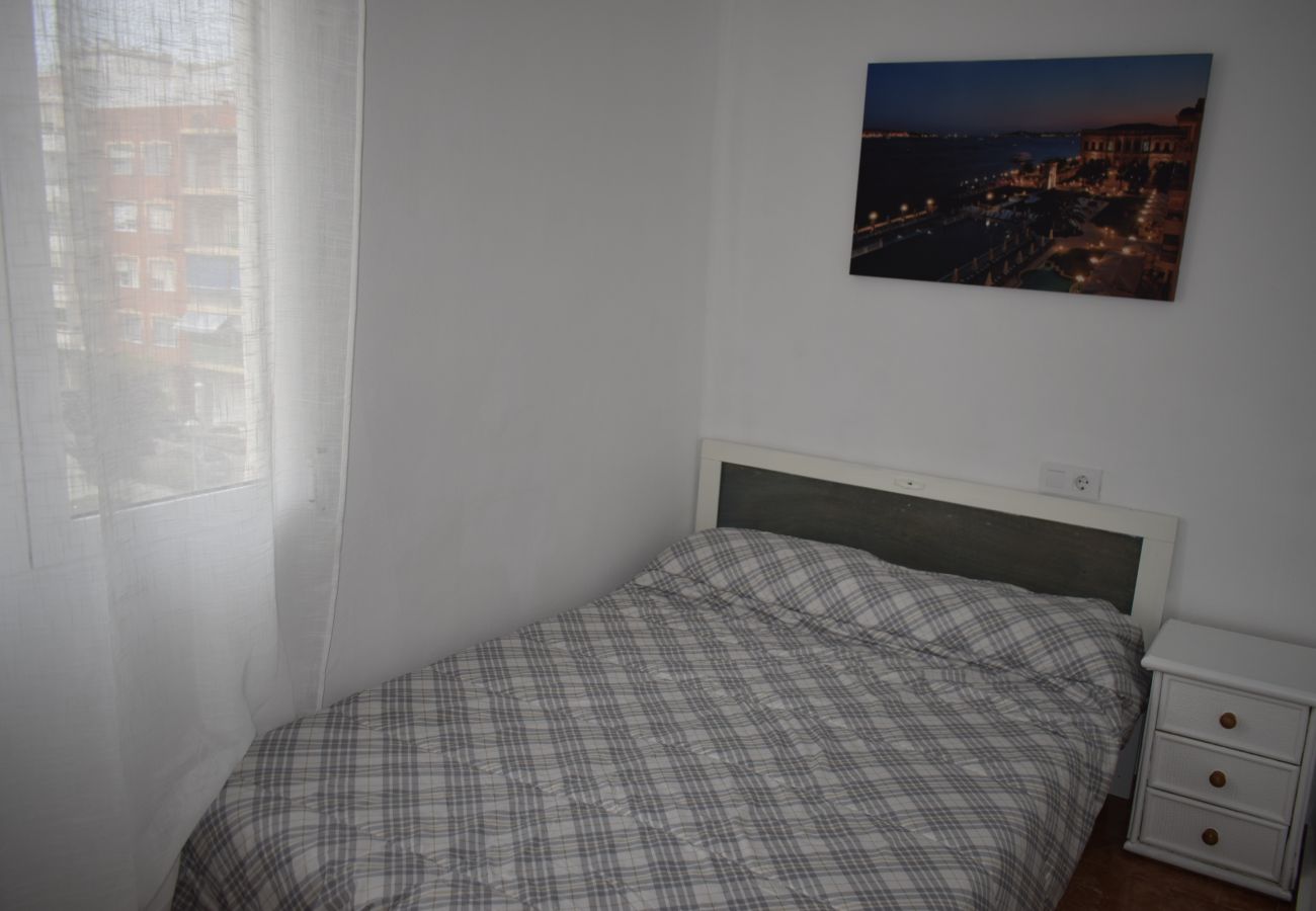 Apartamento en Denia - Anacasa Plaza Luis Arranz Centro Denia AP3147