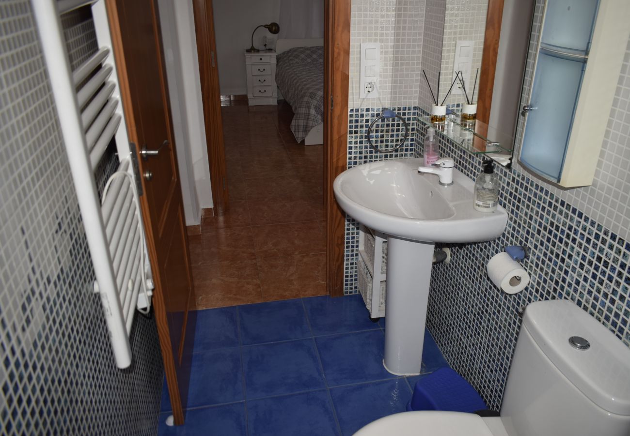 Apartamento en Denia - Anacasa Plaza Luis Arranz Centro Denia AP3147