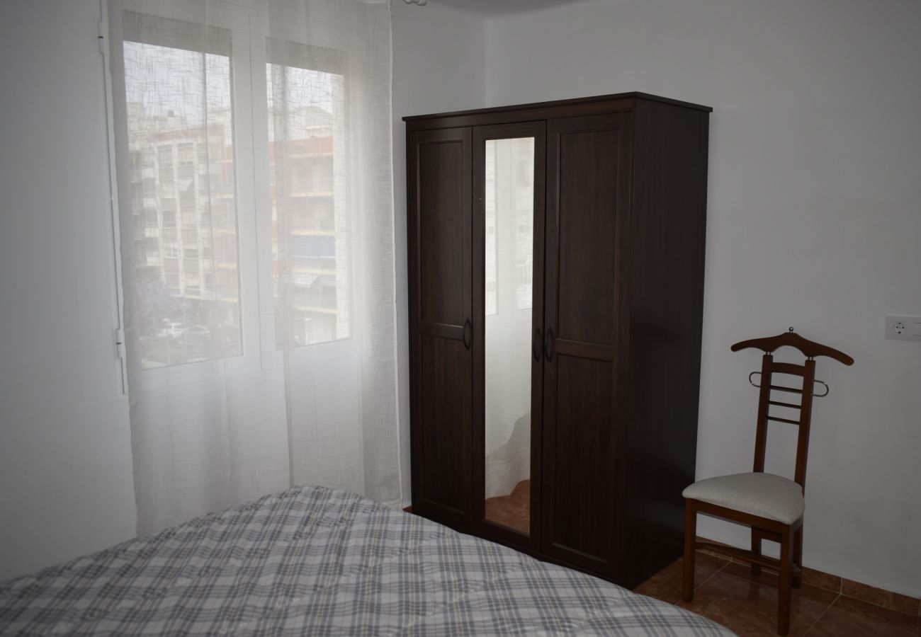 Apartamento en Denia - Anacasa Plaza Luis Arranz Centro Denia AP3147