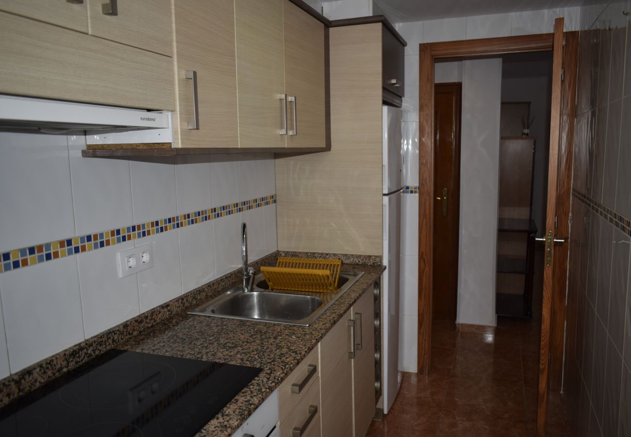 Apartamento en Denia - Anacasa Plaza Luis Arranz Centro Denia AP3147