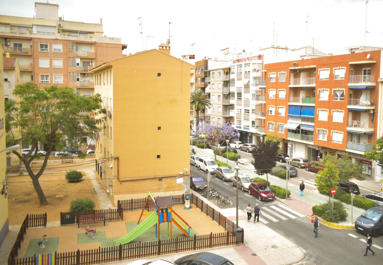 Apartamento en Denia - Anacasa Plaza Luis Arranz Centro Denia AP3147