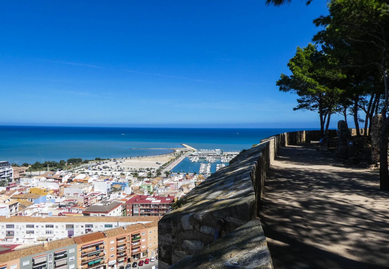 Apartamento en Denia - Anacasa Plaza Luis Arranz Centro Denia AP3147