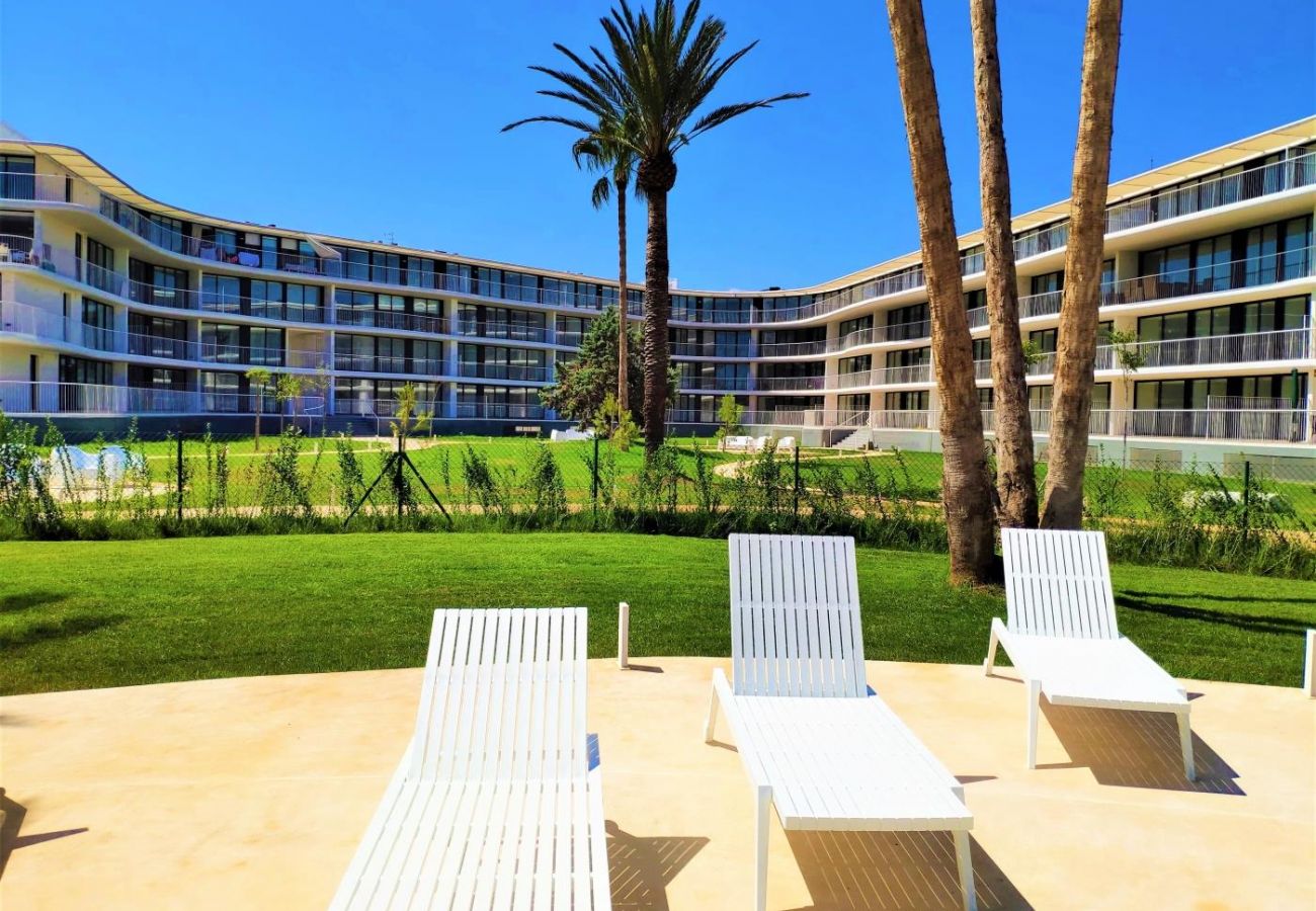 Apartamento en Denia - Anacasa Denia Beach AP8209