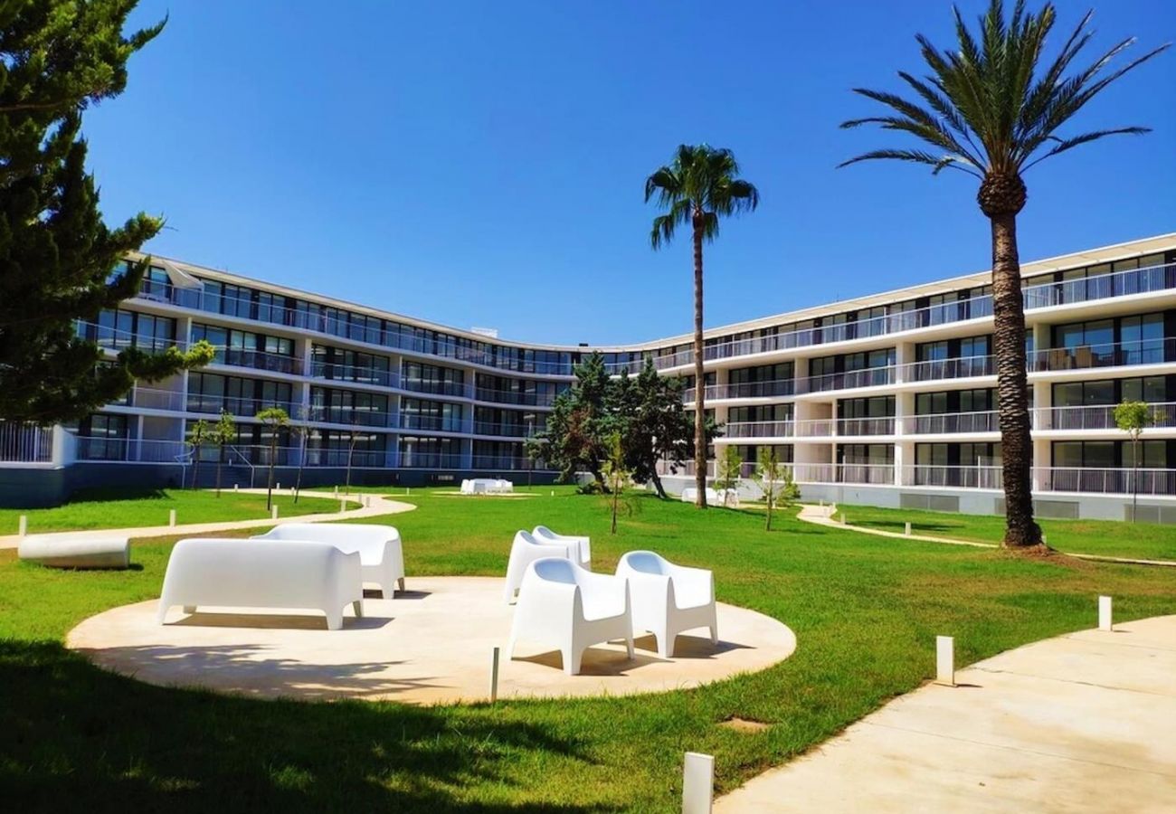 Apartamento en Denia - Anacasa Denia Beach AP8209