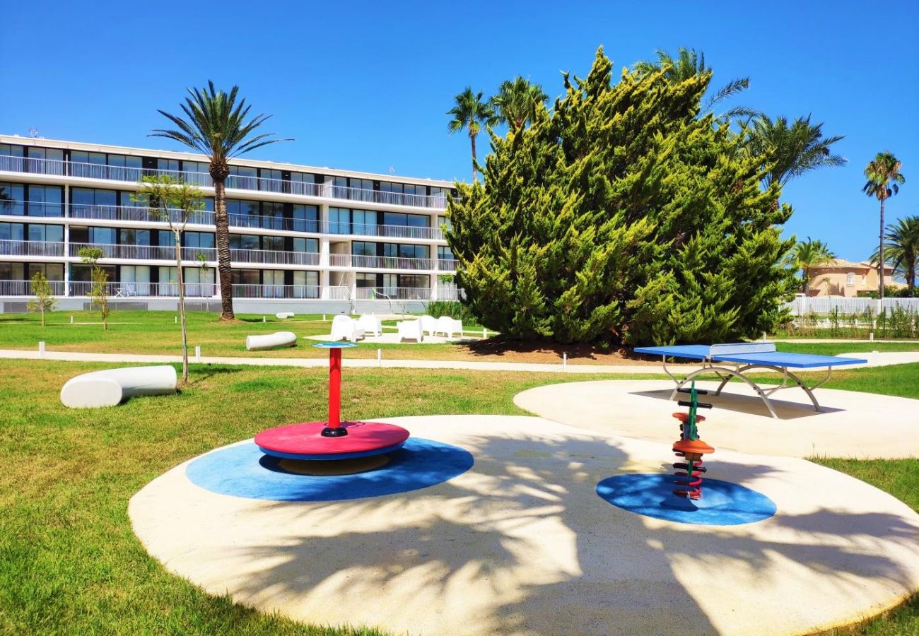 Apartamento en Denia - Anacasa Denia Beach AP8209