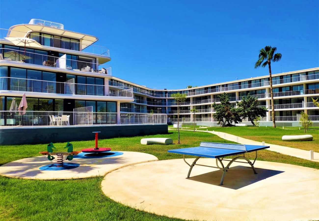 Apartamento en Denia - Anacasa Denia Beach AP8209