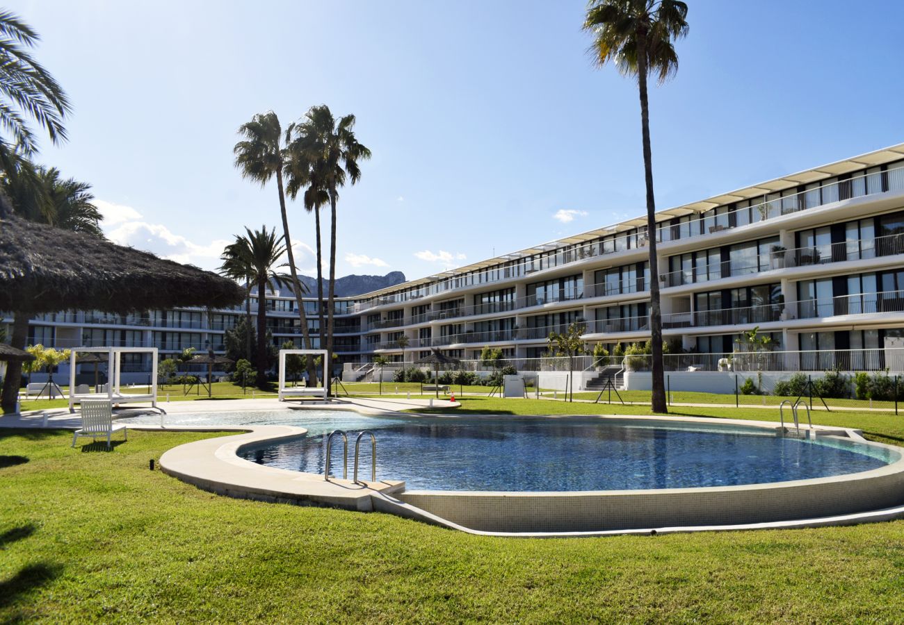 Apartamento en Denia - Anacasa Denia Beach AP8209