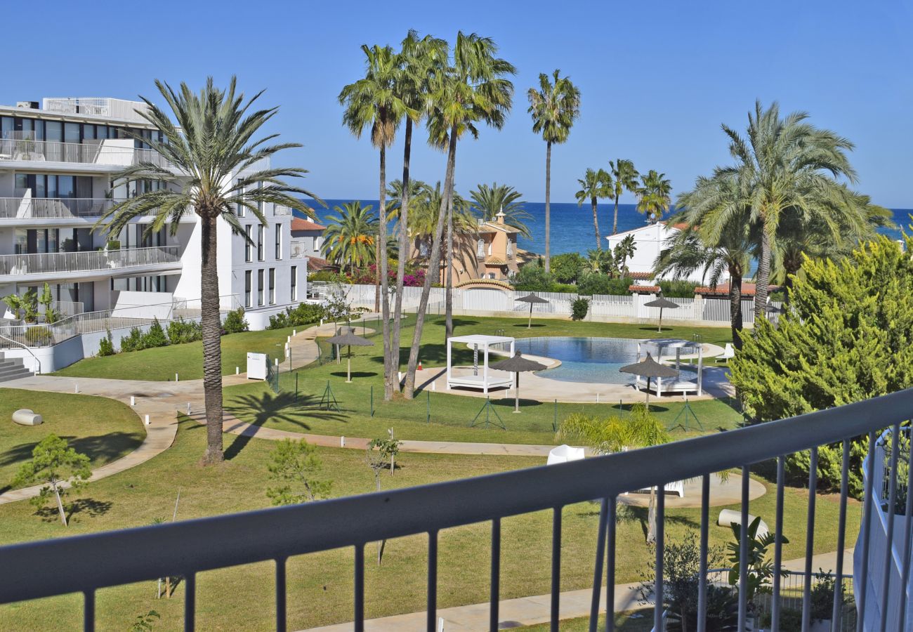 Apartamento en Denia - Anacasa Denia Beach AP8203