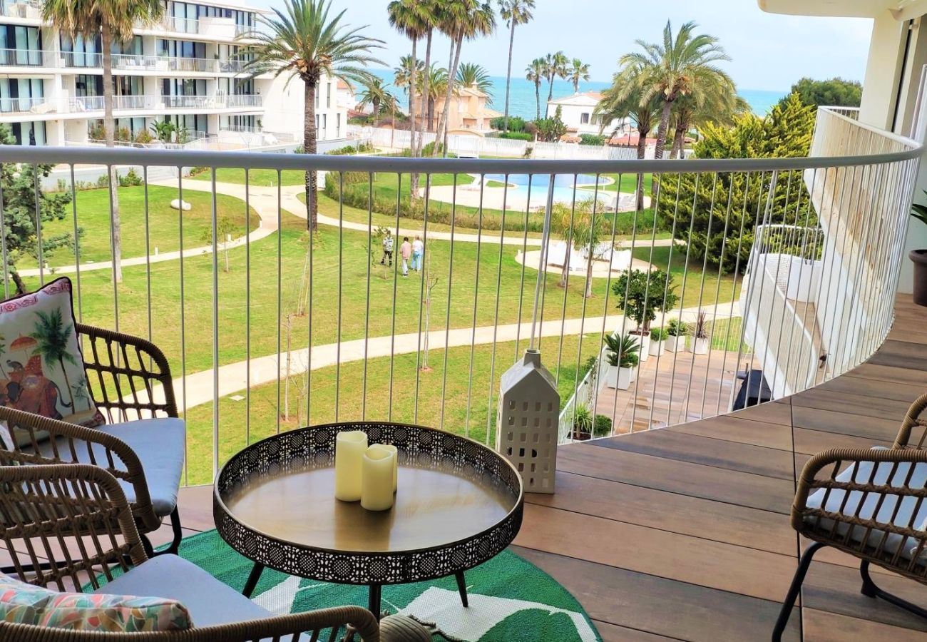 Apartamento en Denia - Anacasa Denia Beach AP8203