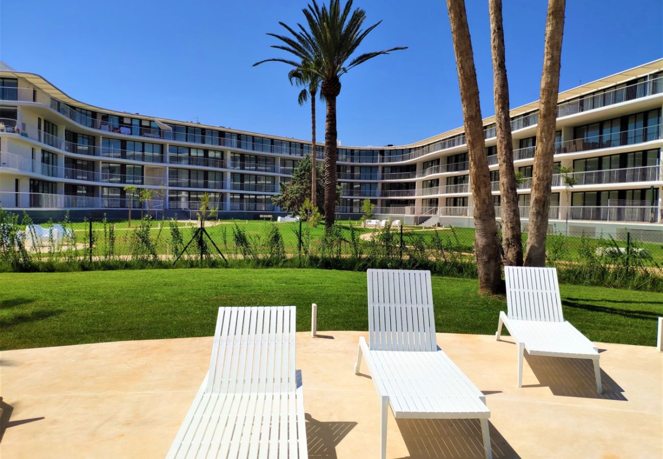 Apartamento en Denia - Anacasa Denia Beach AP8203