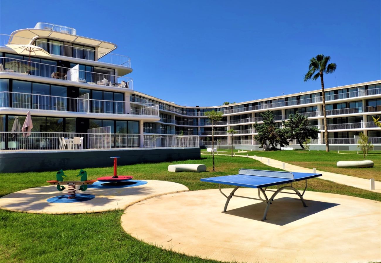 Apartamento en Denia - Anacasa Denia Beach AP8203