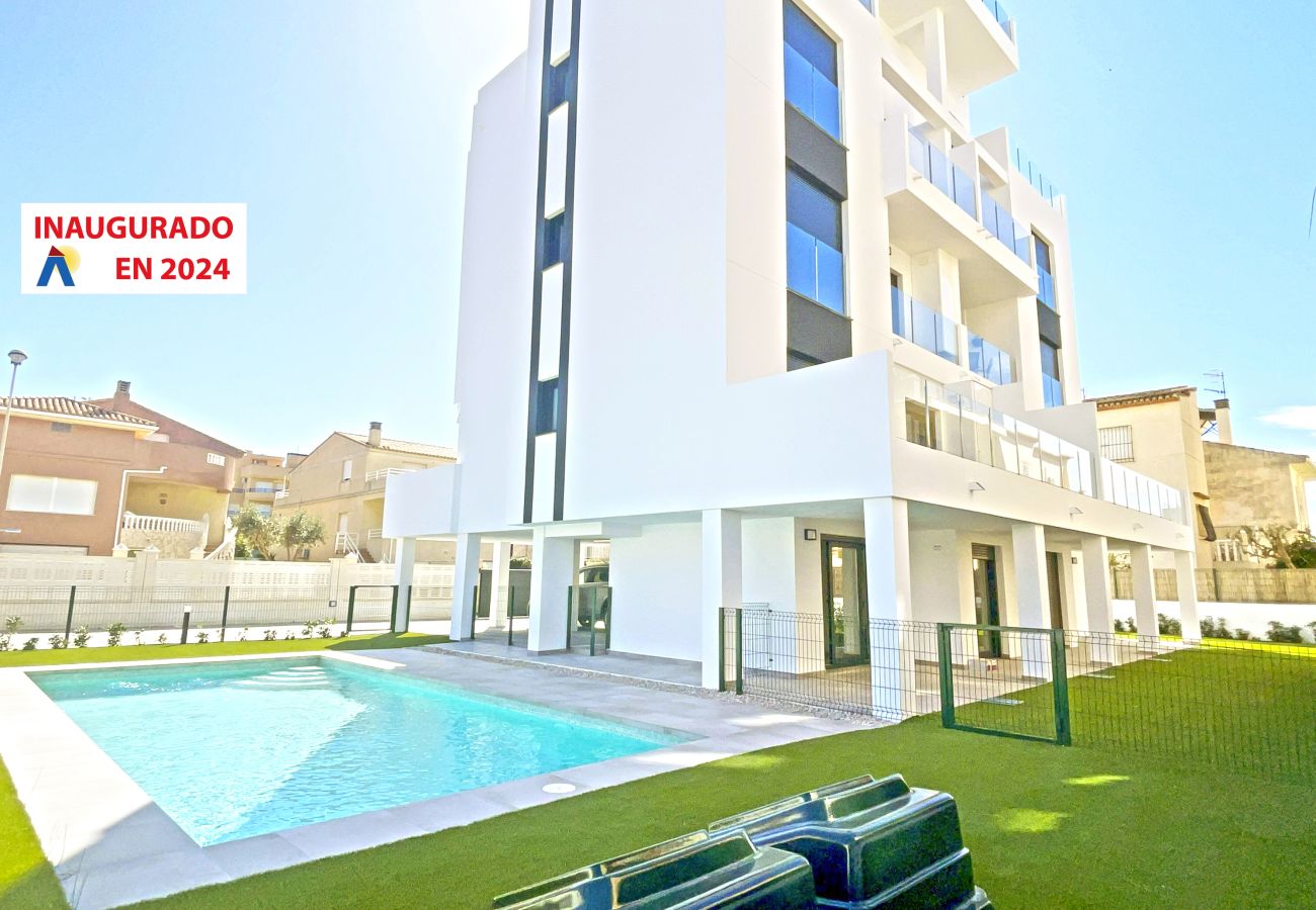 Apartamento en Oliva - Anacasa Macomer Oliva Playa AP804