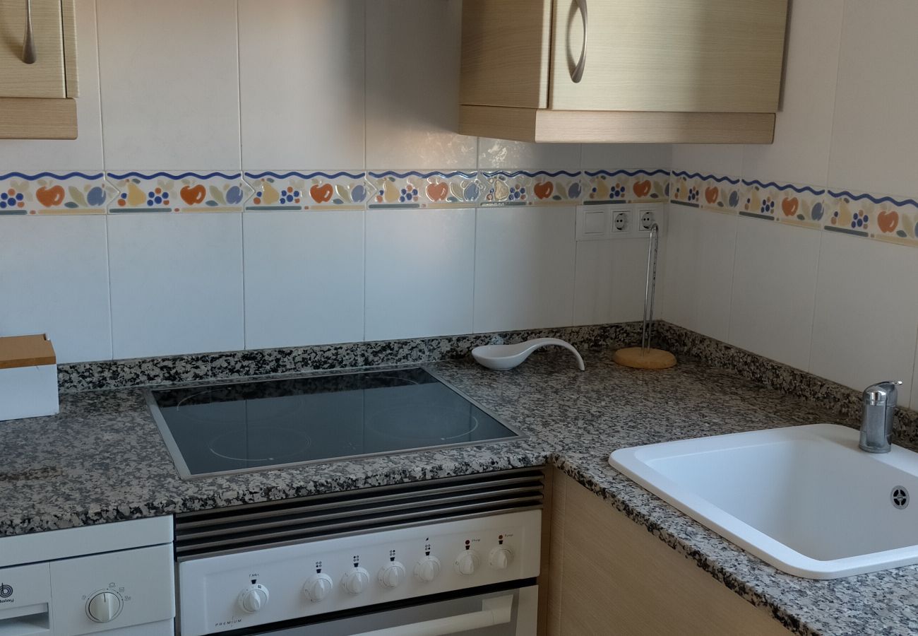 Apartamento en Piles - Anacasa Piles del Mar AP741