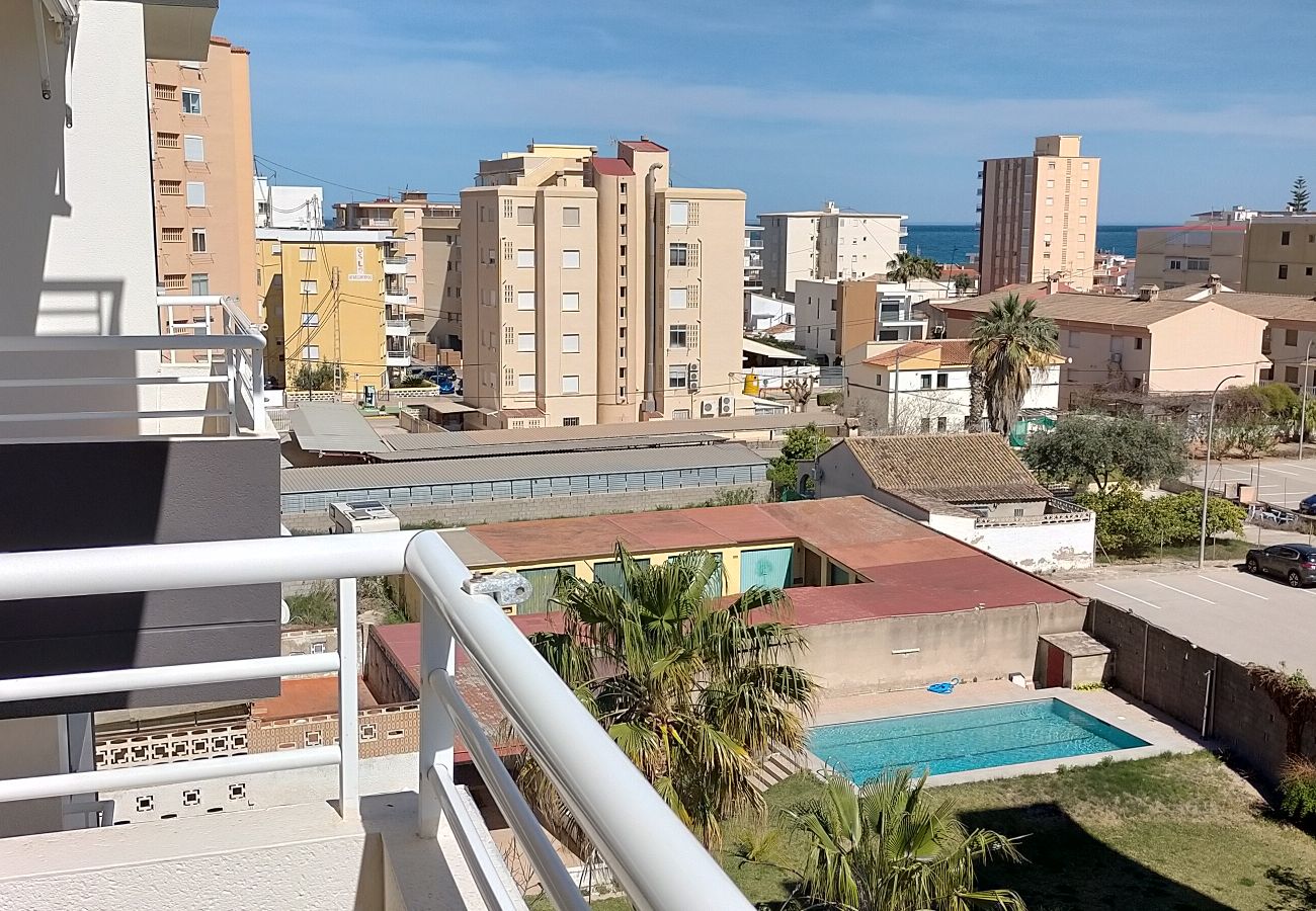 Apartamento en Piles - Anacasa Piles del Mar AP741