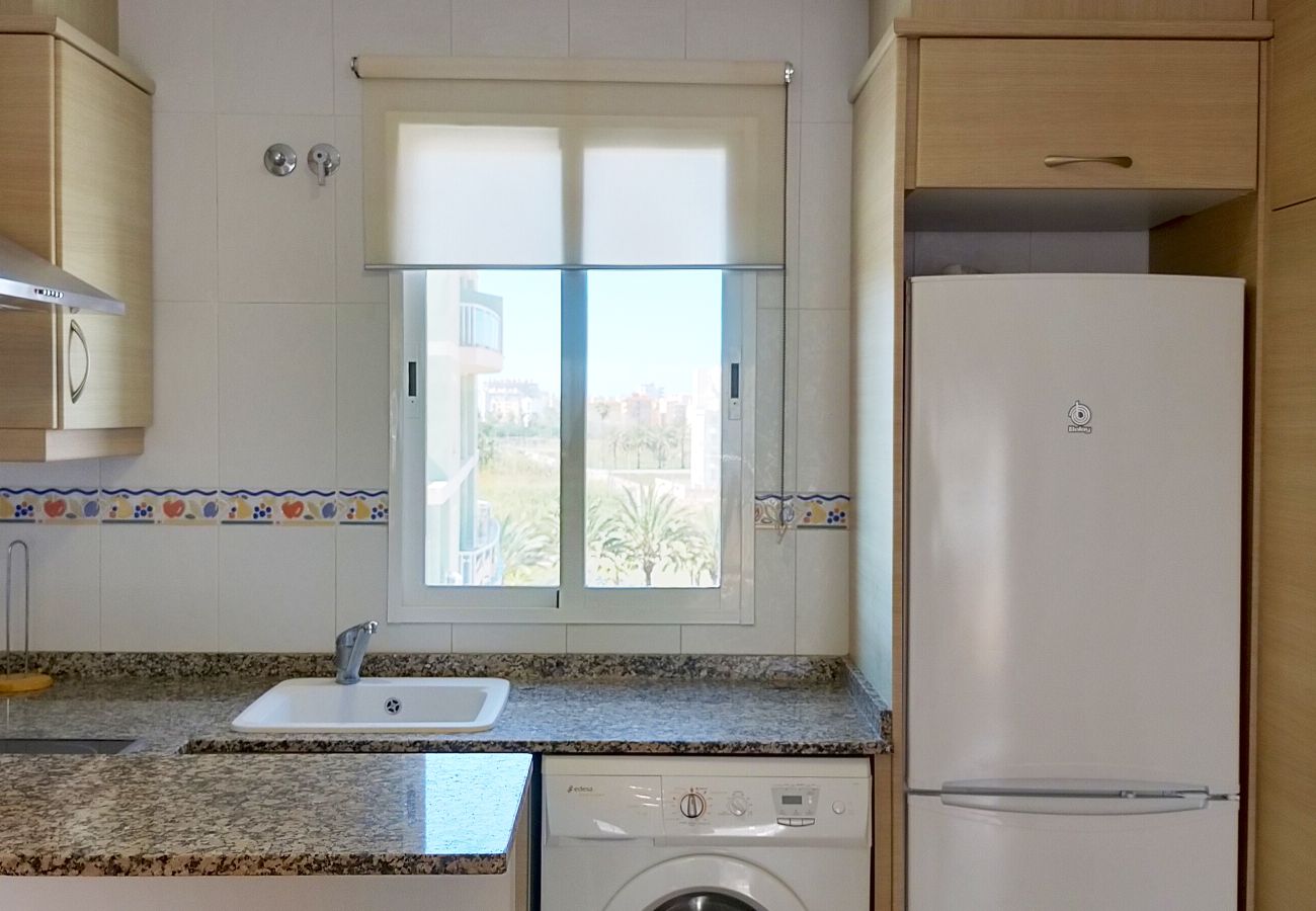 Apartamento en Piles - Anacasa Piles del Mar AP741