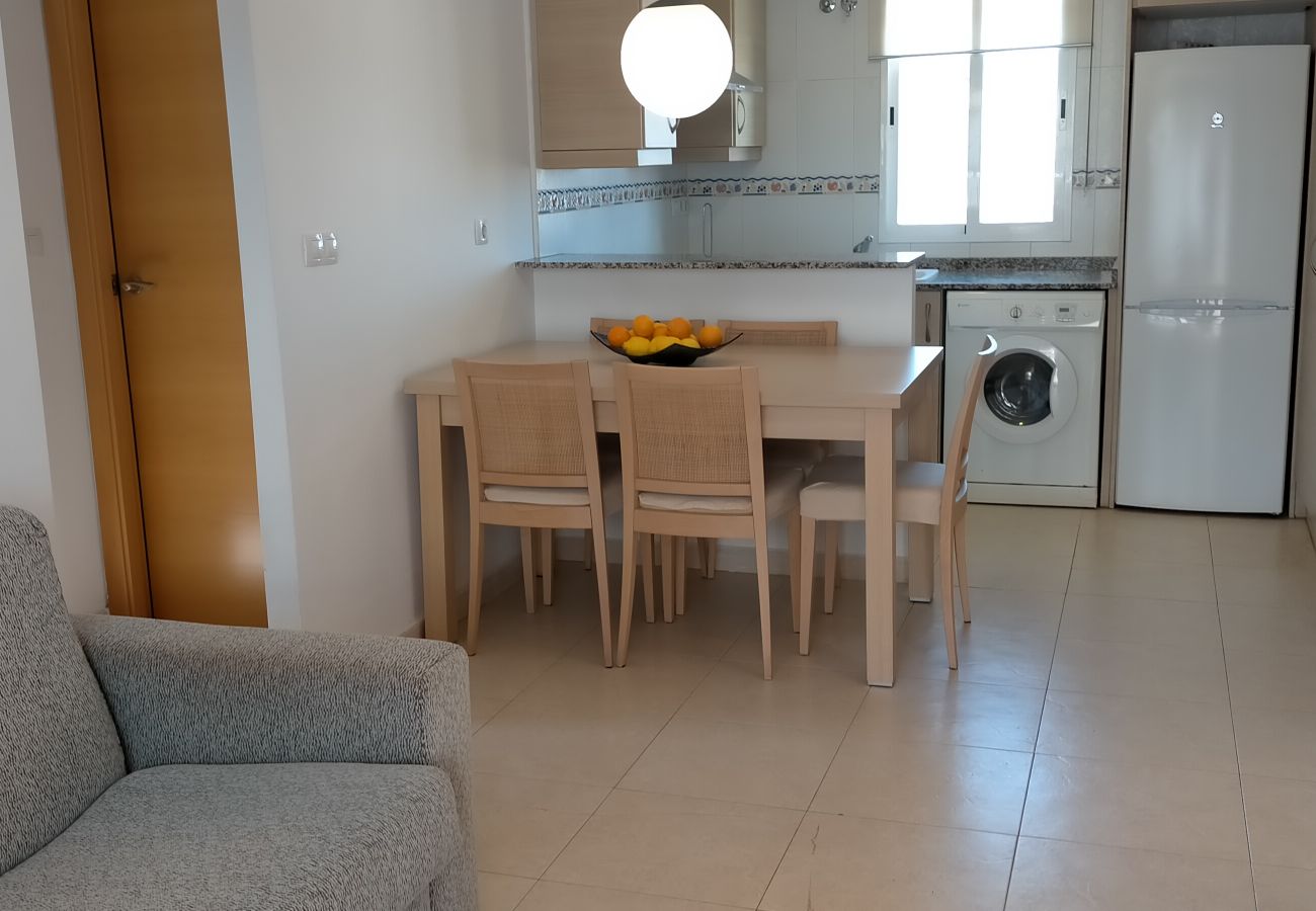 Apartamento en Piles - Anacasa Piles del Mar AP741