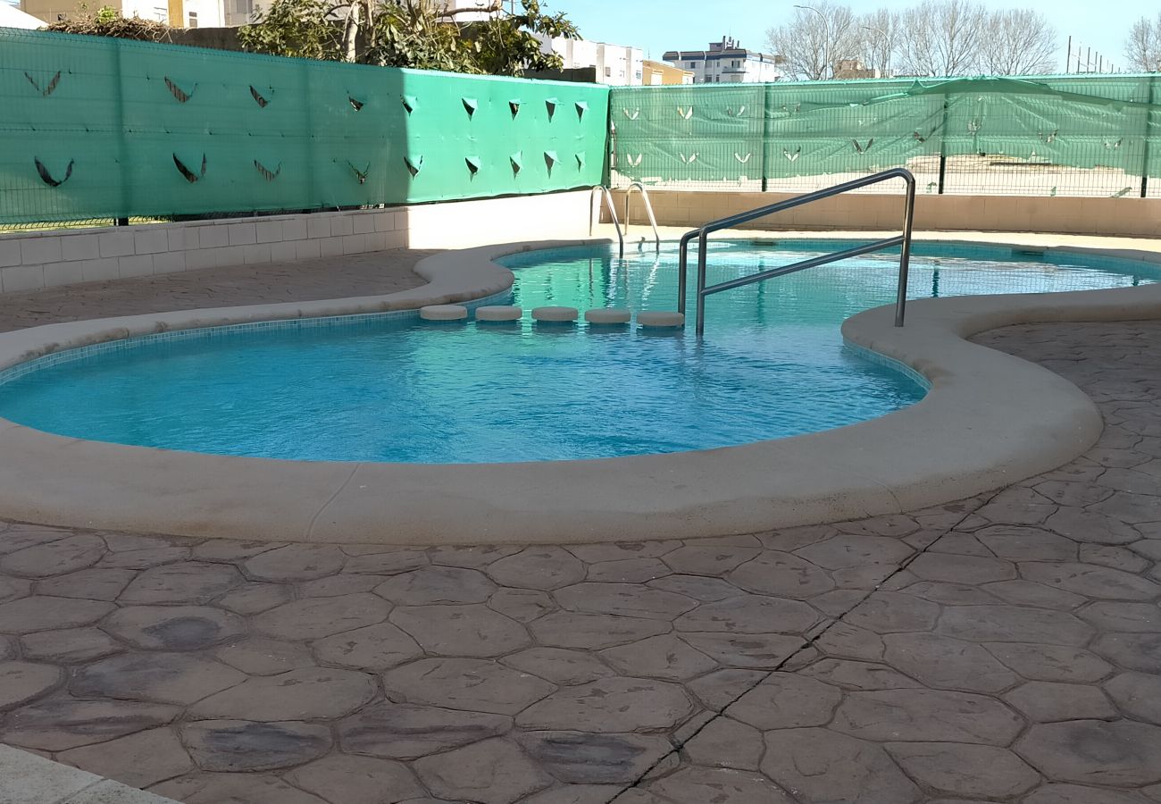 Apartamento en Piles - Anacasa Piles del Mar AP741