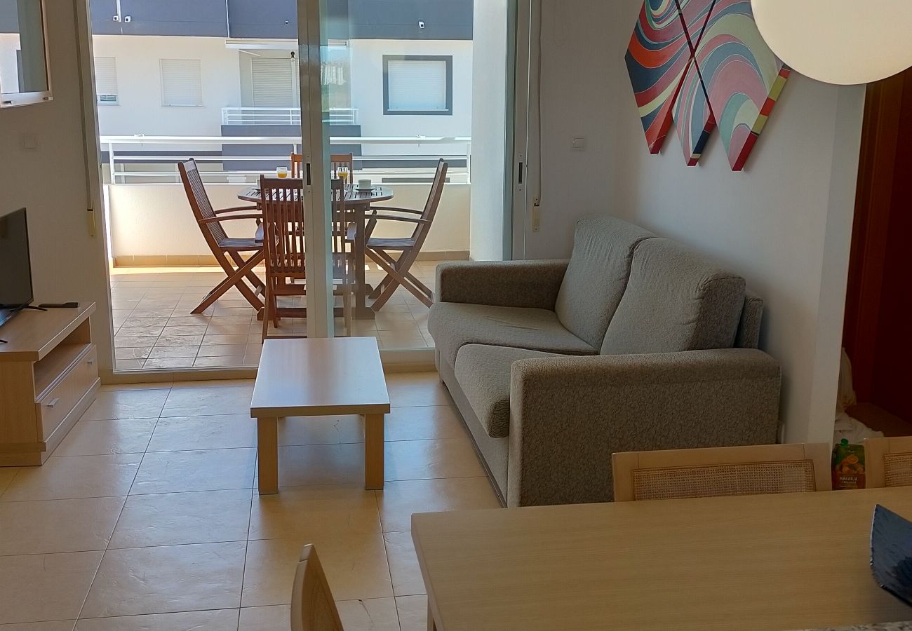 Apartamento en Piles - Anacasa Piles del Mar AP741