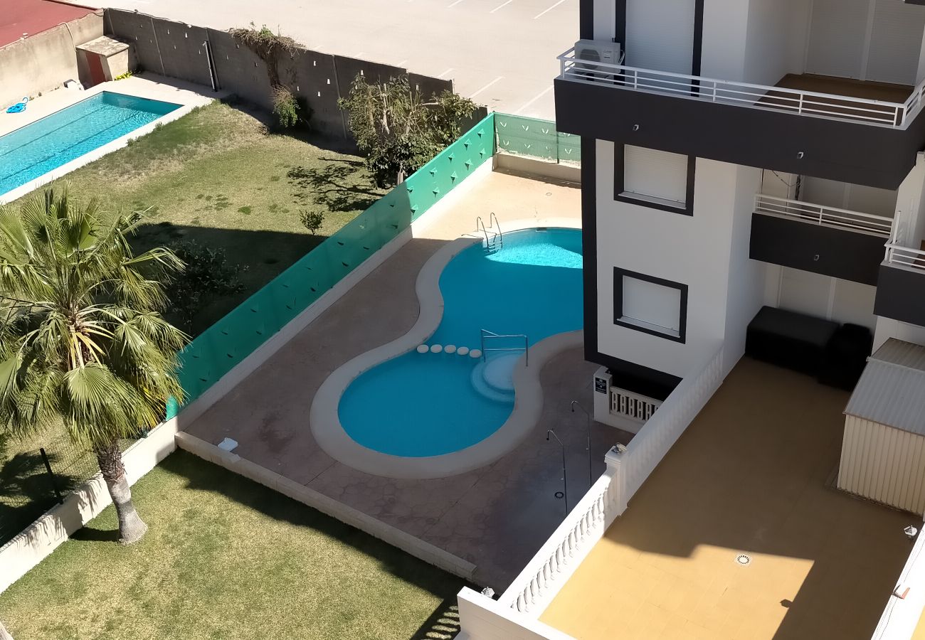 Apartamento en Piles - Anacasa Piles del Mar AP741