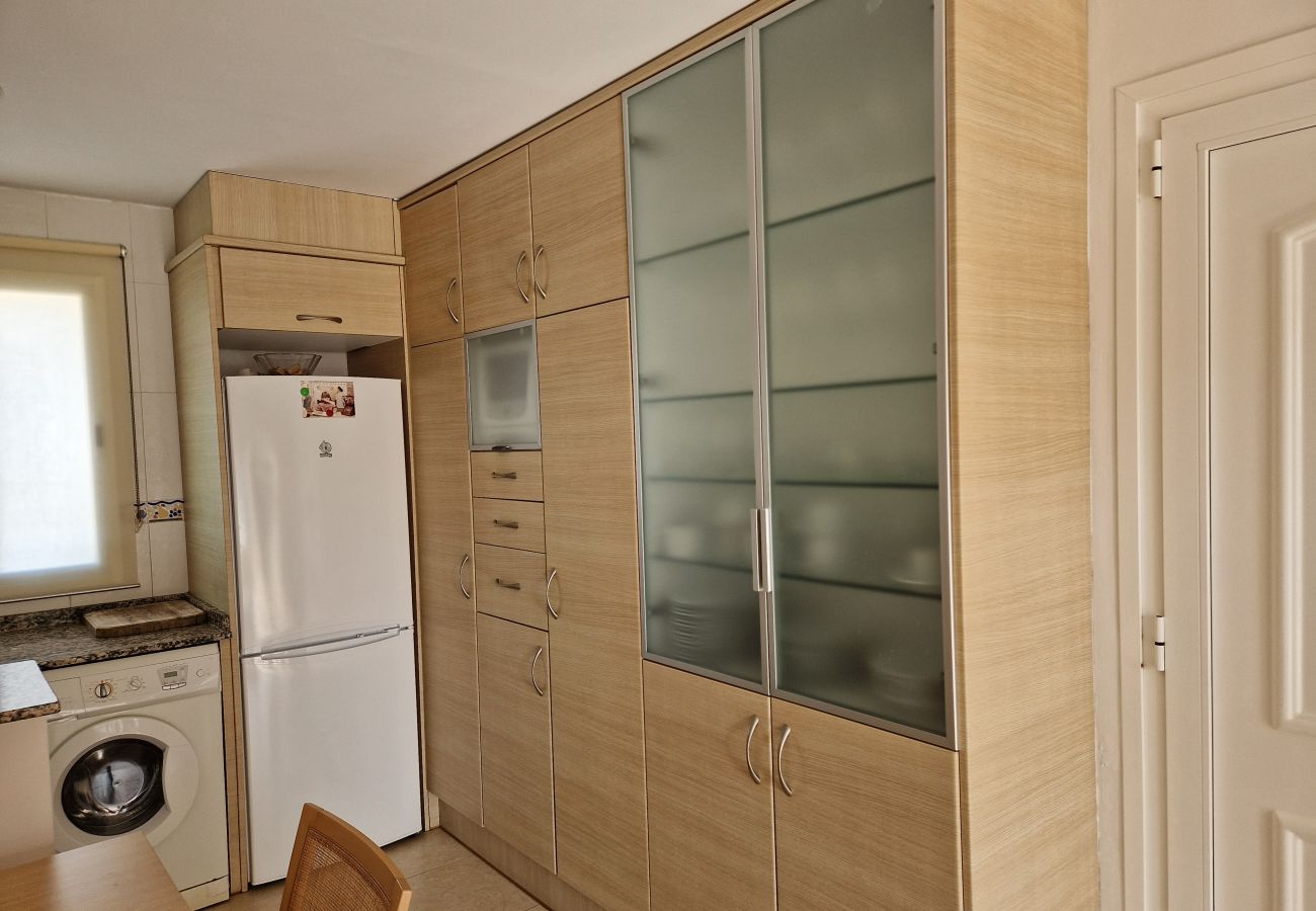 Apartamento en Piles - Anacasa Piles del Mar AP741