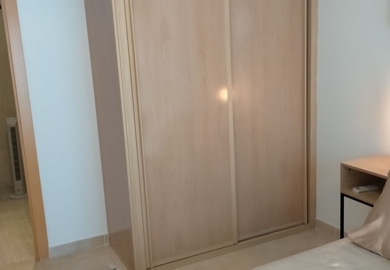 Apartamento en Oliva - Anacasa Cabagua MET Oliva Nova AP260