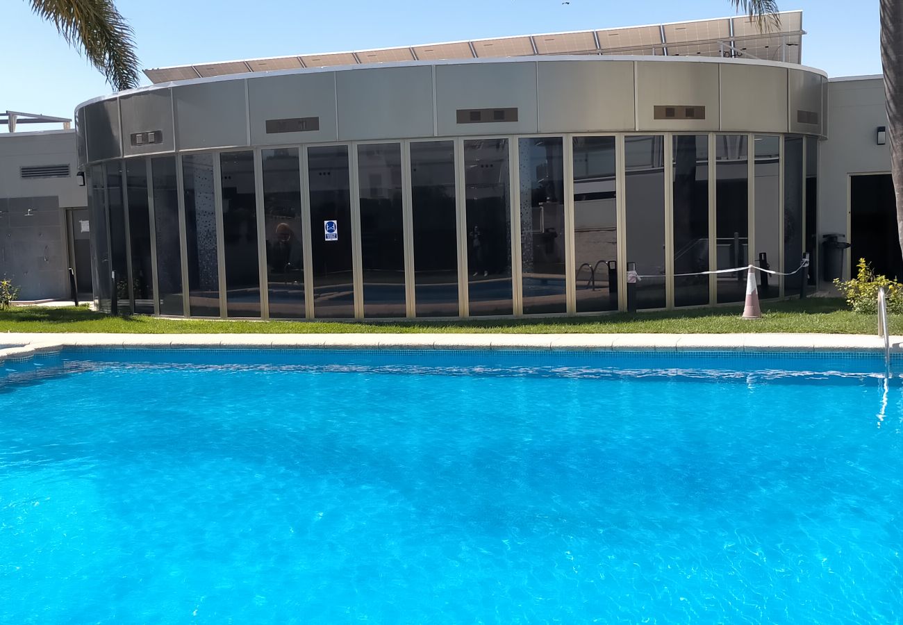 Apartamento en Oliva - Anacasa Cabagua MET Oliva Nova AP260