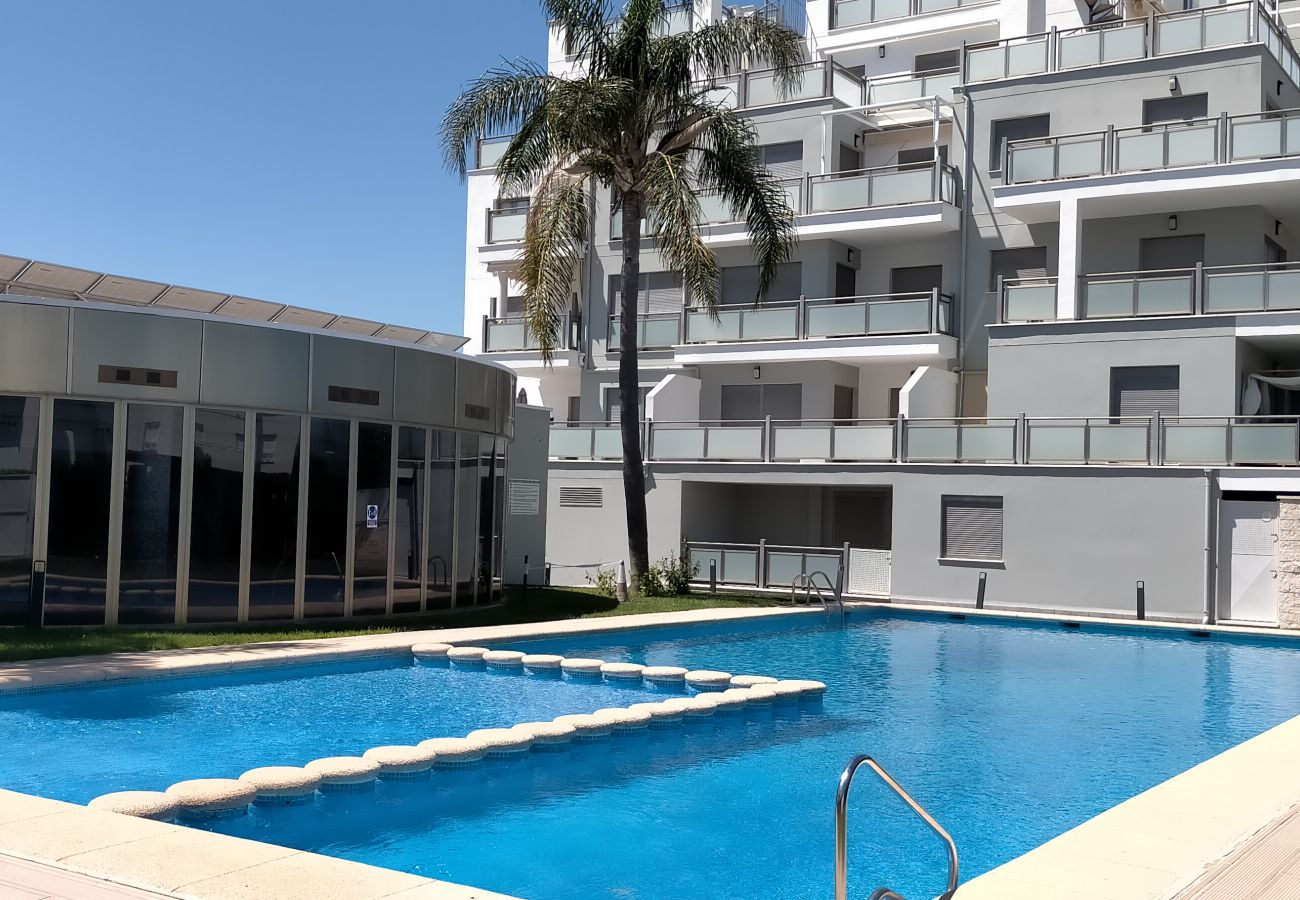 Apartamento en Oliva - Anacasa Cabagua MET Oliva Nova AP260