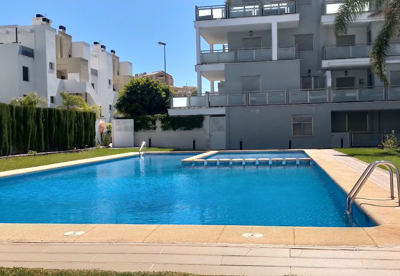 Apartamento en Oliva - Anacasa Cabagua MET Oliva Nova AP260