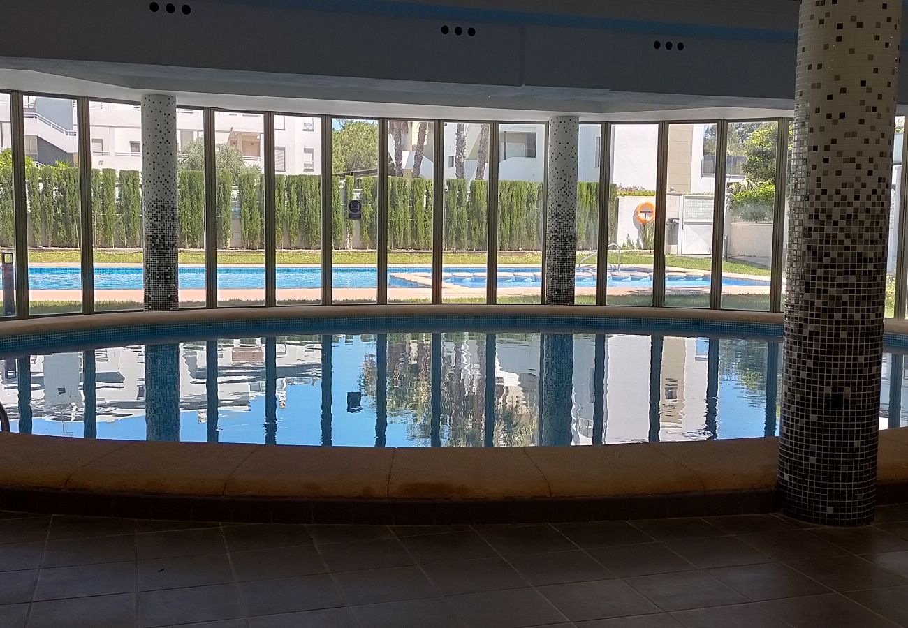 Apartamento en Oliva - Anacasa Cabagua MET Oliva Nova AP260