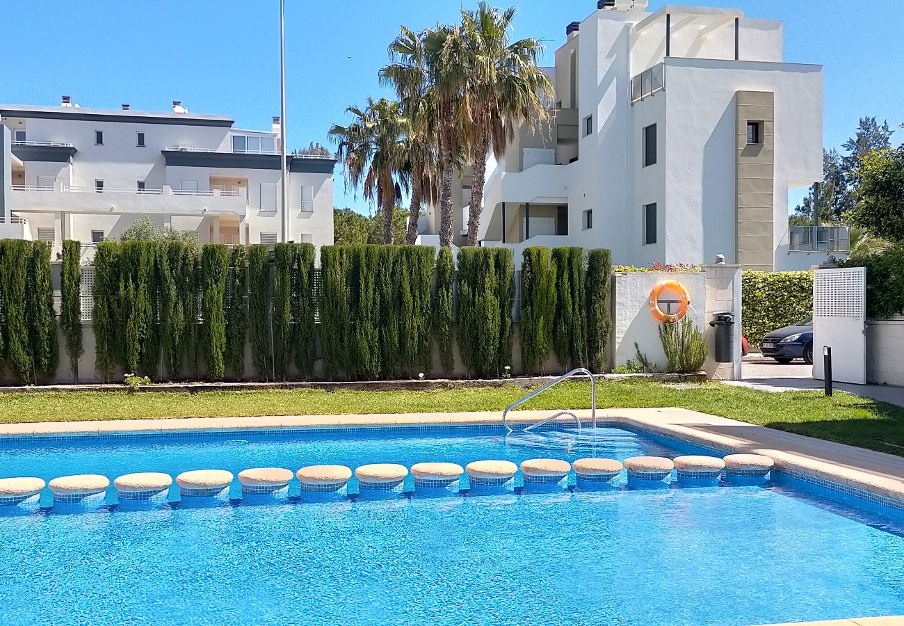 Apartamento en Oliva - Anacasa Cabagua MET Oliva Nova AP260