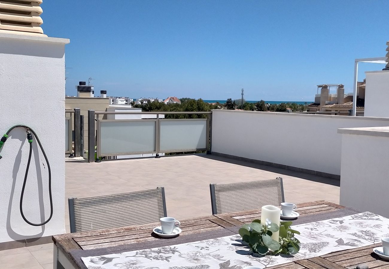 Apartamento en Oliva - Anacasa Cabagua MET Oliva Nova AP260