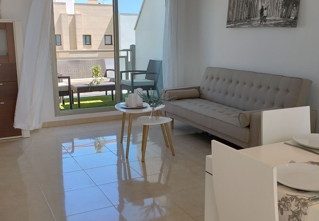 Apartamento en Oliva - Anacasa Cabagua MET Oliva Nova AP260