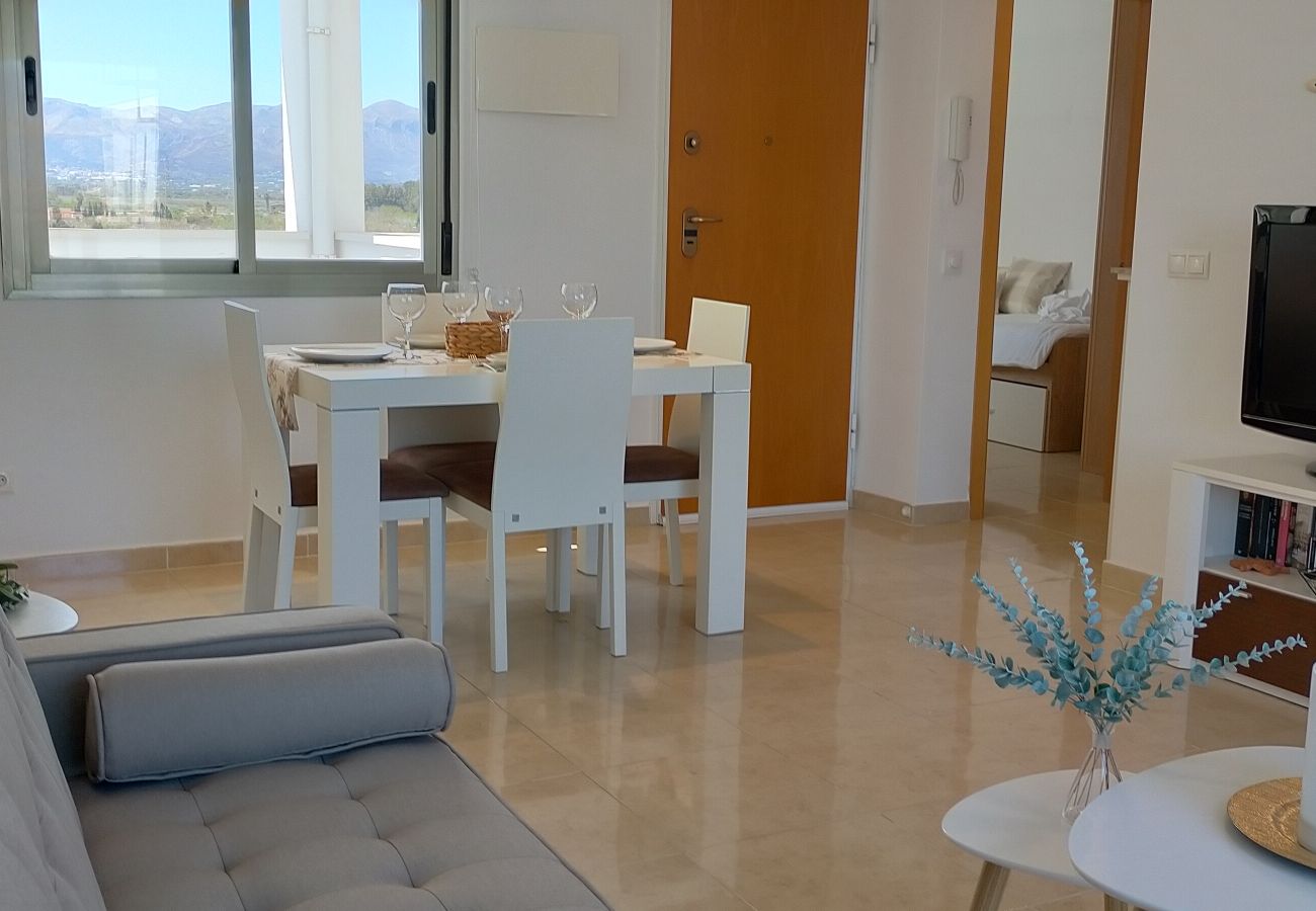 Apartamento en Oliva - Anacasa Cabagua MET Oliva Nova AP260