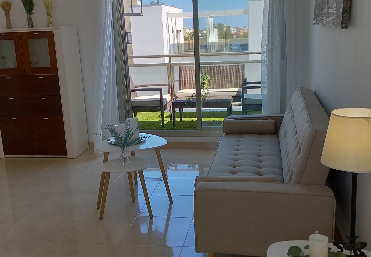 Apartamento en Oliva - Anacasa Cabagua MET Oliva Nova AP260