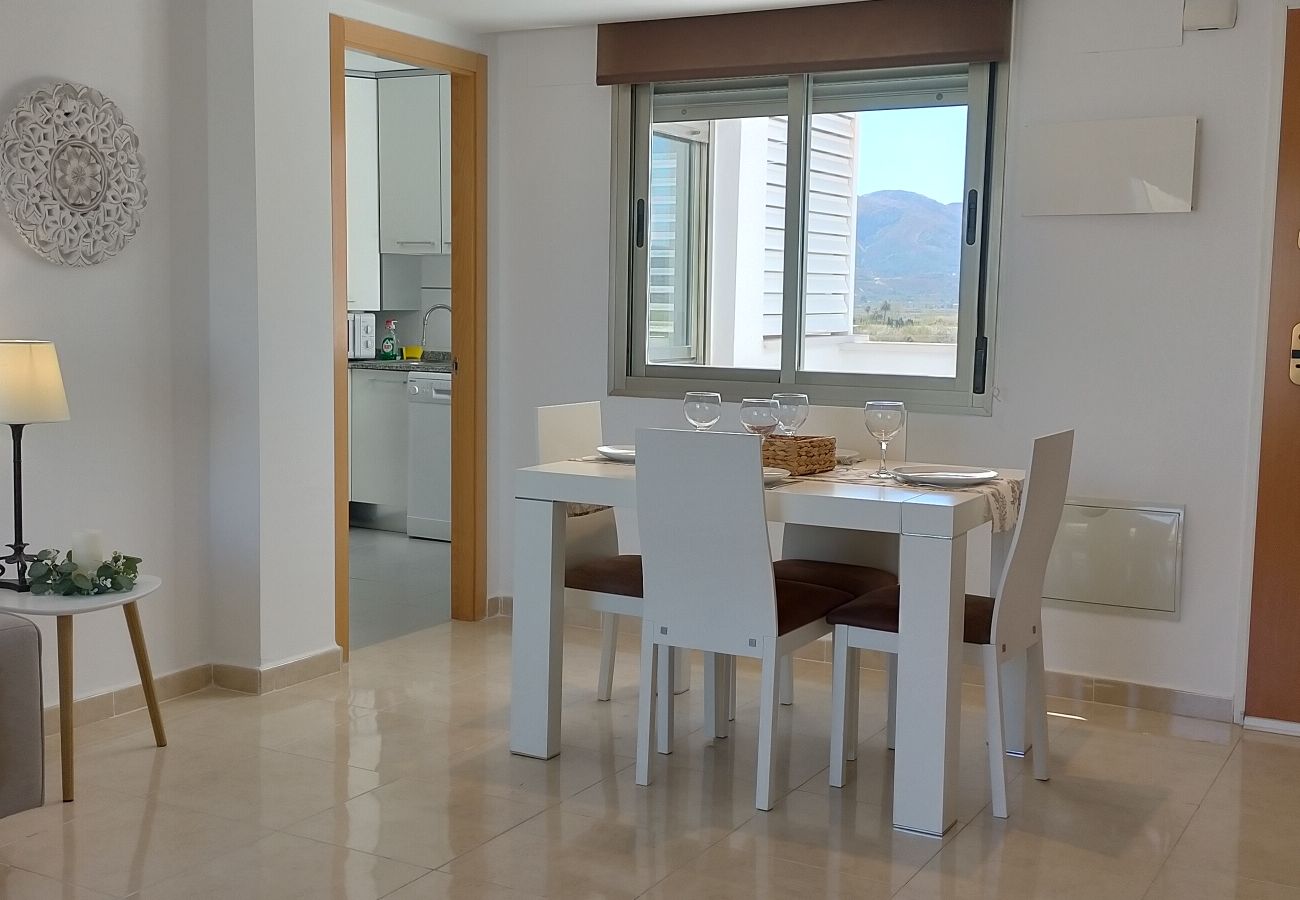 Apartamento en Oliva - Anacasa Cabagua MET Oliva Nova AP260