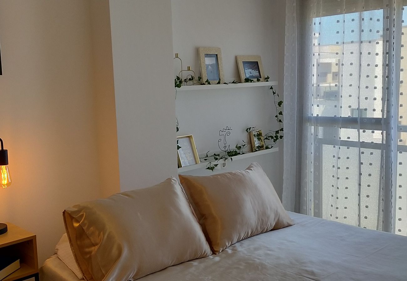 Apartamento en Oliva - Anacasa Cabagua MET Oliva Nova AP260