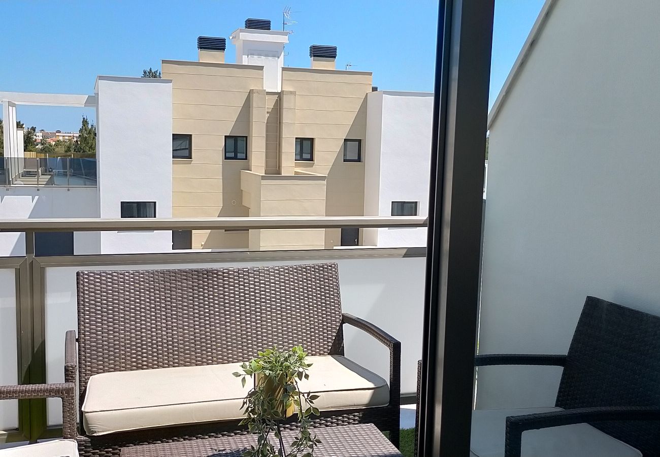 Apartamento en Oliva - Anacasa Cabagua MET Oliva Nova AP260