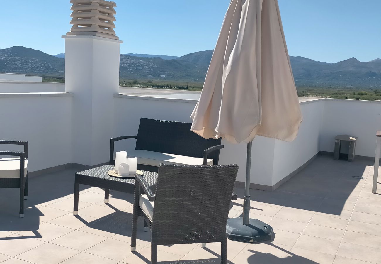 Apartamento en Oliva - Anacasa Cabagua MET Oliva Nova AP260