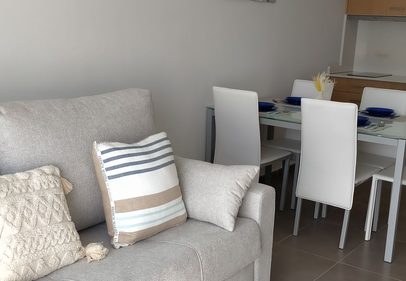 Apartamento en Oliva - Anacasa Dunas MET Oliva Nova AP313