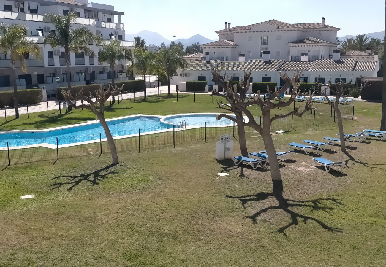 Apartamento en Oliva - Anacasa Dunas MET Oliva Nova AP313