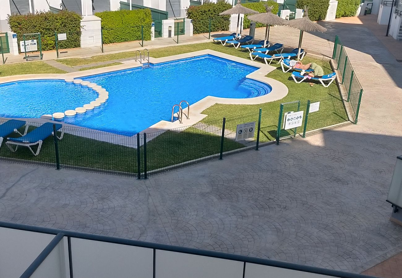 Apartamento en Oliva - Anacasa Dunas MET Oliva Nova AP313