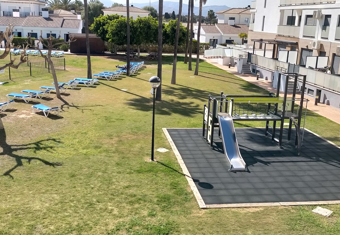 Apartamento en Oliva - Anacasa Dunas MET Oliva Nova AP313