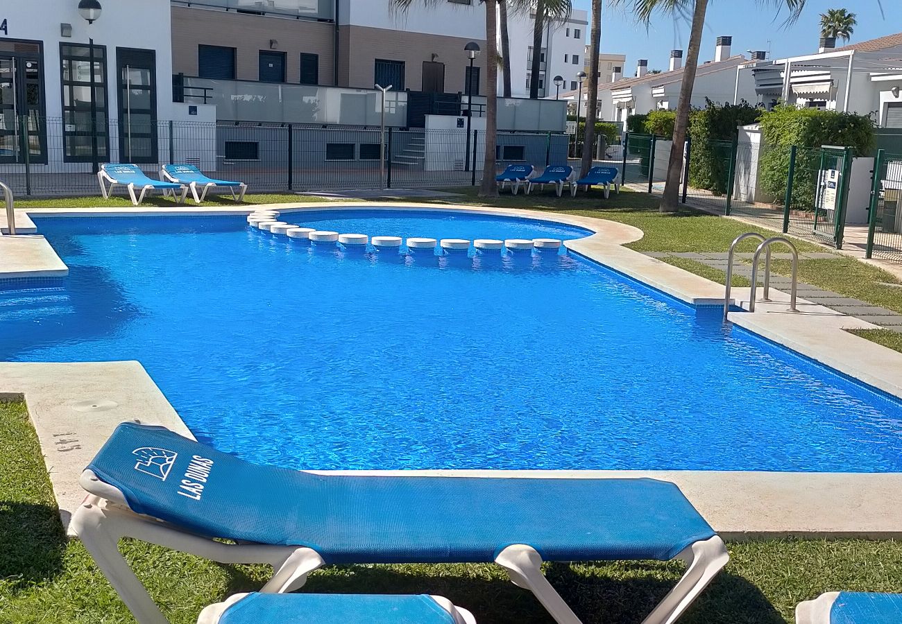 Apartamento en Oliva - Anacasa Dunas MET Oliva Nova AP313