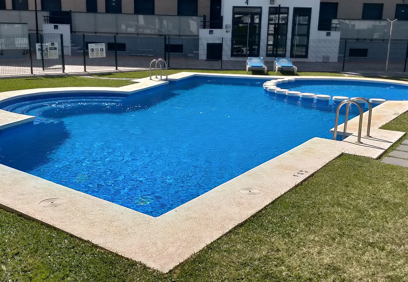 Apartamento en Oliva - Anacasa Dunas MET Oliva Nova AP313