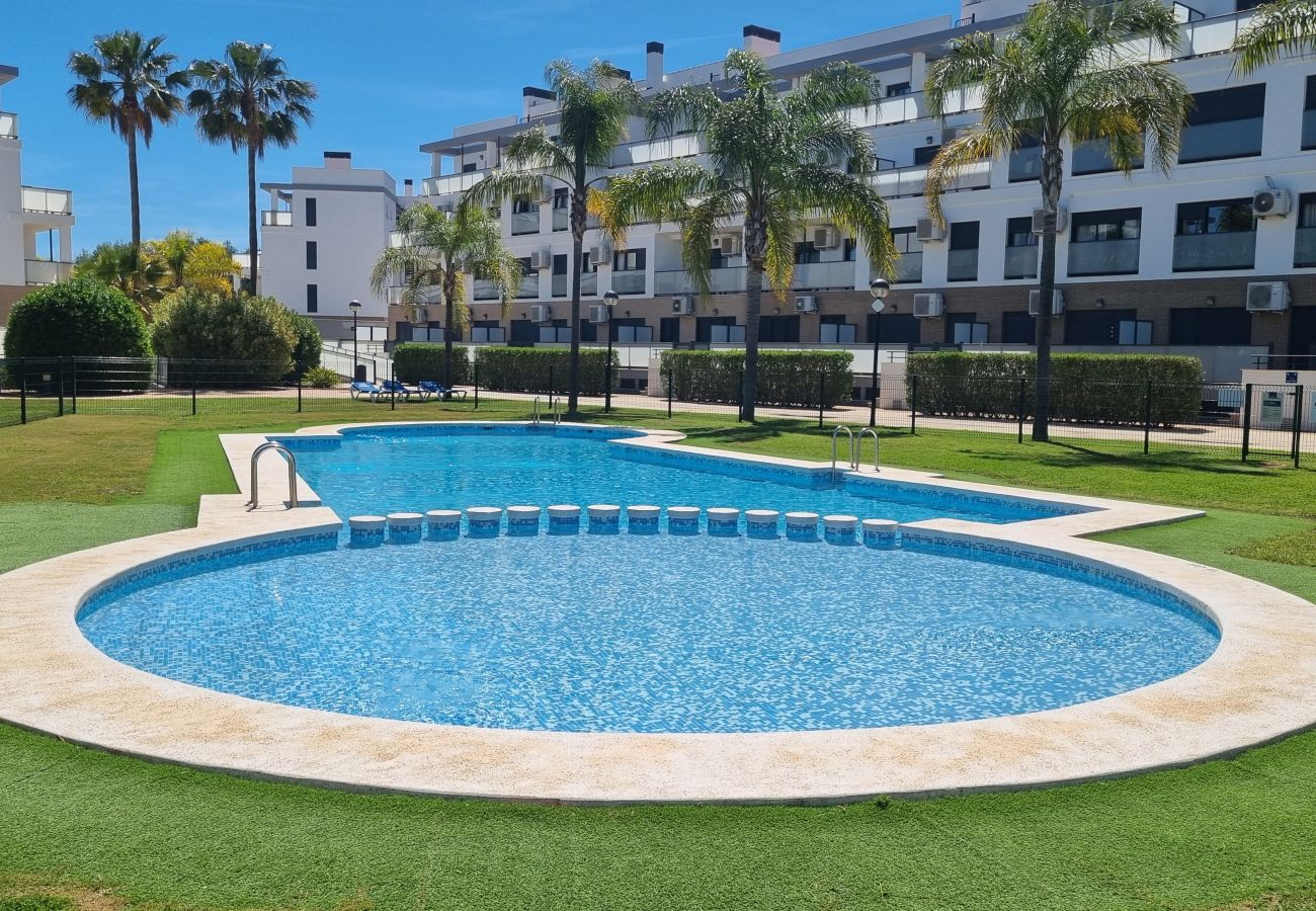 Apartamento en Oliva - Anacasa Dunas MET Oliva Nova AP313