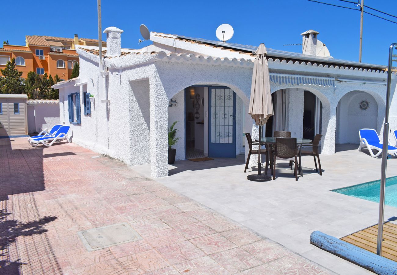 Villa en Denia - Anacasa Villa Bacalla les Marines CH3400