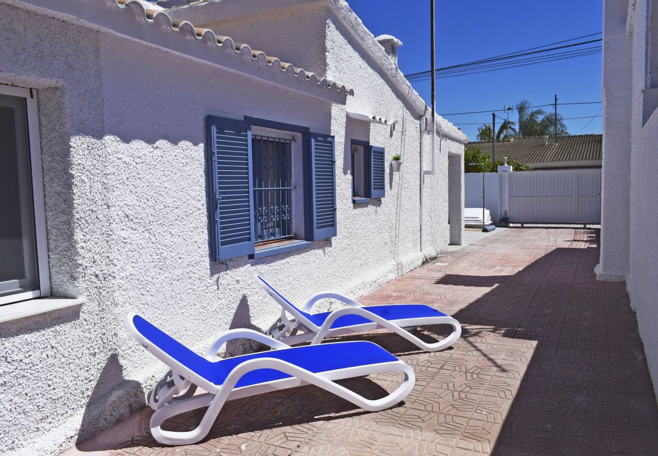 Villa en Denia - Anacasa Villa Bacalla les Marines CH3400